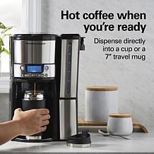 Hamilton Beach 12-Cup Dispensing Coffeemaker