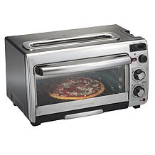 Hamilton Beach 2-in-1 Oven and Toaster
