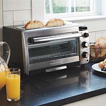 Hamilton Beach 2-in-1 Oven and Toaster