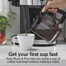 Hamilton Beach® 2-Way Programmable Coffee Maker