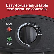 Hamilton Beach 21-Cup Professional-Style Deep Fryer