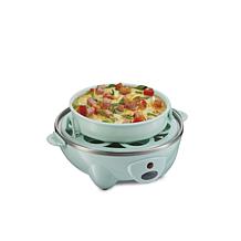 Hamilton Beach 3-in-1 Egg Cooker with 7 Egg Capacity