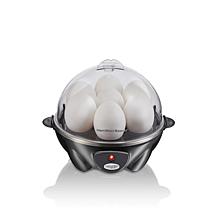 Hamilton Beach 3-in-1 Egg Cooker with 7 Egg Capacity