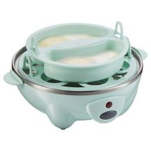 Hamilton Beach 3-in-1 Egg Cooker with 7 Egg Capacity