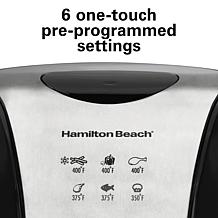 Hamilton Beach 3-Liter Digital Air Fryer