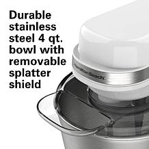 Hamilton Beach 4 Quart 7 Speed Stand Mixer