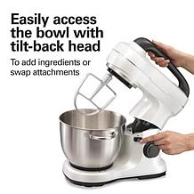 Hamilton Beach 4 Quart 7 Speed Stand Mixer