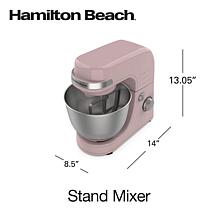 Hamilton Beach 4-Quart 7-Speed Stand Mixer