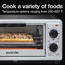 Hamilton Beach 4 Slice Toaster Oven Broiler