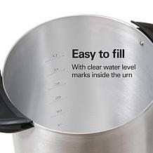 Hamilton Beach 45 Cup Coffee Urn