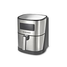 Hamilton Beach 5-Liter Digital Air Fryer with Nonstick Basket