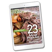 Hamilton Beach® 5 Quart Portable Slow Cooker