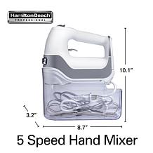 Hamilton Beach 5-Speed Hand Mixer