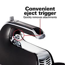 Hamilton Beach 6-Speed Hand Mixer with Snap-On Case