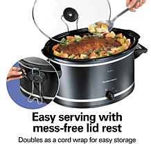 Hamilton Beach 8-Quart Slow Cooker