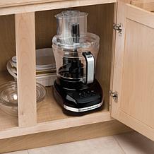 Hamilton Beach® Big Mouth Duo Plus Food Processor