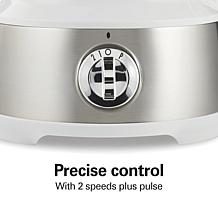 Hamilton Beach® Bowl Scraper Food Processor