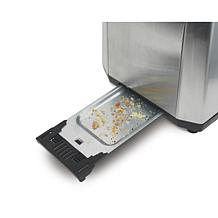Hamilton Beach® Brushed Stainless Steel Toaster