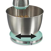 Hamilton Beach Classic 4 Quart 6 Speed Stand Mixer
