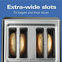 Hamilton Beach Digital 4-slice Toaster