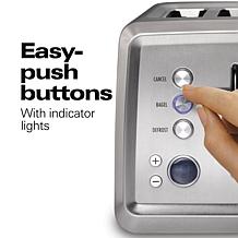 Hamilton Beach Digital 4-slice Toaster