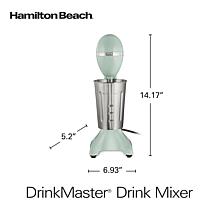 Hamilton Beach® DrinkMaster® Drink Mixer