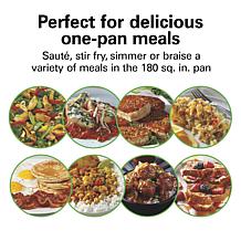 Hamilton Beach® Durathon® Ceramic Skillet