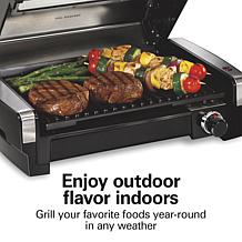 Hamilton Beach® Electric Indoor Searing Grill