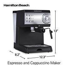 Hamilton Beach Espresso Maker