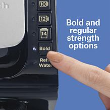 Hamilton Beach FlexBrew® Single-Serve Coffee Maker with Removable R...