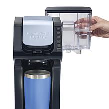 Hamilton Beach FlexBrew Single Serve Iced & Hot Coffee Maker