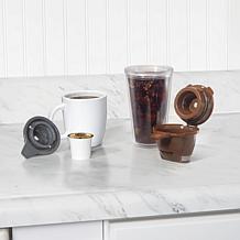 Hamilton Beach FlexBrew Single Serve Iced & Hot Coffee Maker