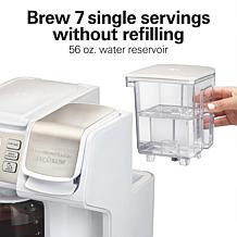 Hamilton Beach FlexBrew Trio Coffee Maker