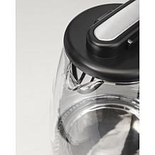 Hamilton Beach Glass Electric Kettle