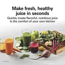 Hamilton Beach® HealthSmart® Compact Juice Extractor