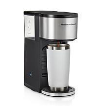 Hamilton Beach® Home Barista 7-in-1 Coffee Maker