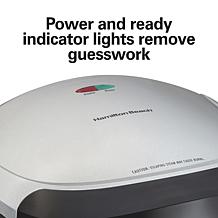 Hamilton Beach® Indoor Grill