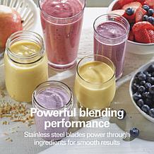 Hamilton Beach® Personal Blender with Travel Lid