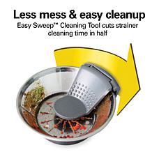 Hamilton Beach Premium Big Mouth 2-Speed Juice Extractor