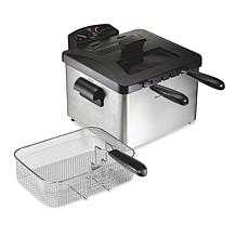 Hamilton Beach Professional-Style Deep Fryer