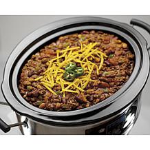 Hamilton Beach® Programmable 6 qt. Slow Cooker