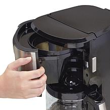 Hamilton Beach Programmable Front-Fill Coffee Maker
