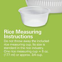 Hamilton Beach Rice/Hot Cereal Cooker