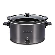 Hamilton Beach Slow Cooker 10 Quart Capacity