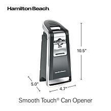 Hamilton Beach Smooth Touch Electric Can Opener