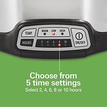 Hamilton Beach® Stay or Go Blender