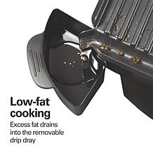 Hamilton Beach Steak Lover's Indoor Grill