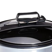 Hamilton Beach® Temp Tracker™ 6 Qt. Slow Cooker