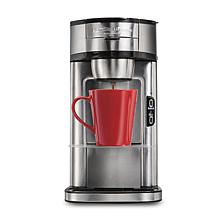 Hamilton Beach® The Scoop® Single-Serve Coffee Maker