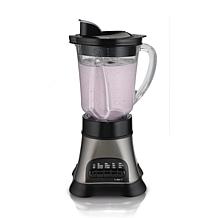 Hamilton Beach Wave Crusher Blender with Blend-in Travel Jar